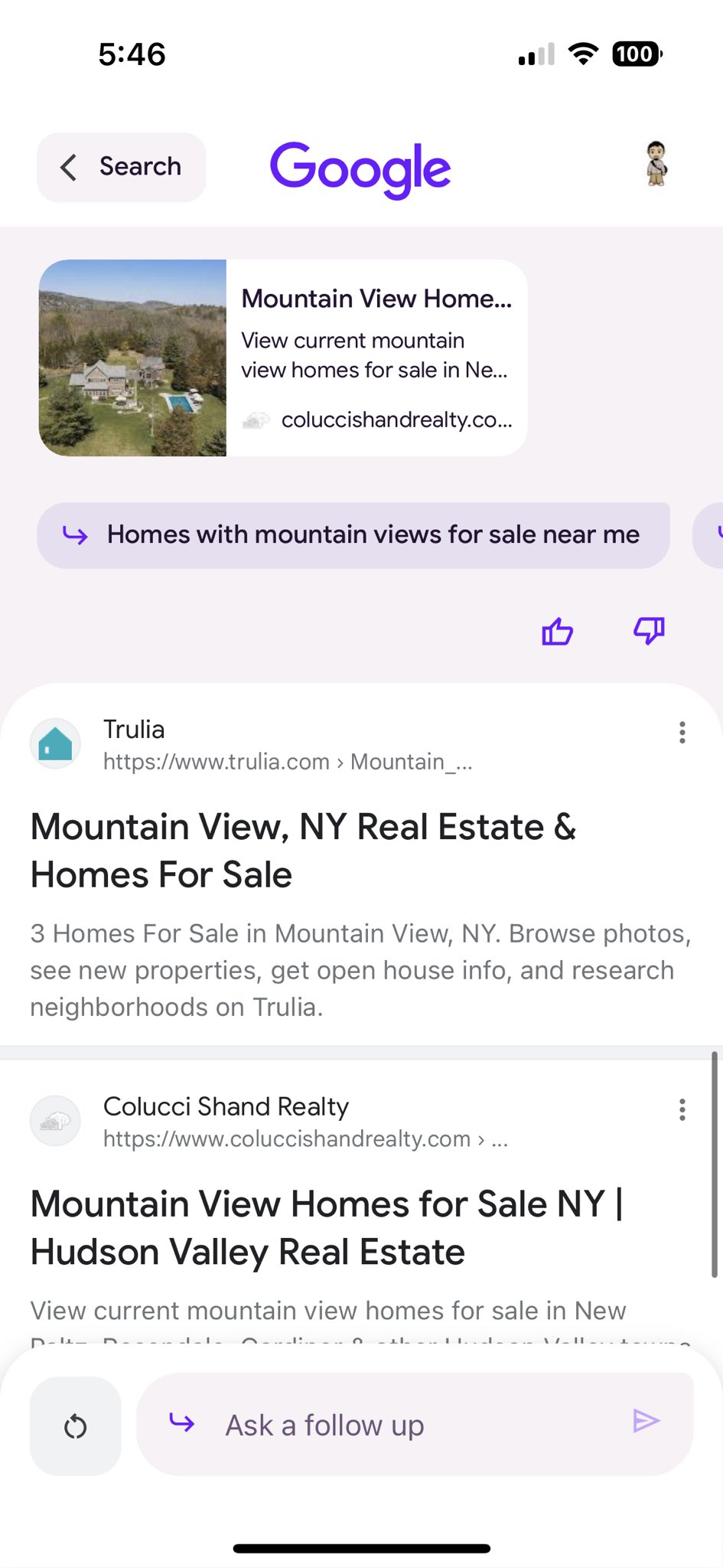 SGE Real Estate Mobile